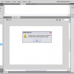 flash_bug_error_panel flash_bug_error_panel