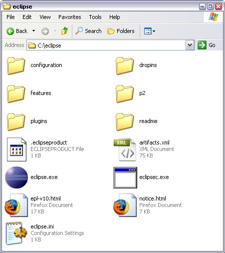 eclipse_folder eclipse_folder