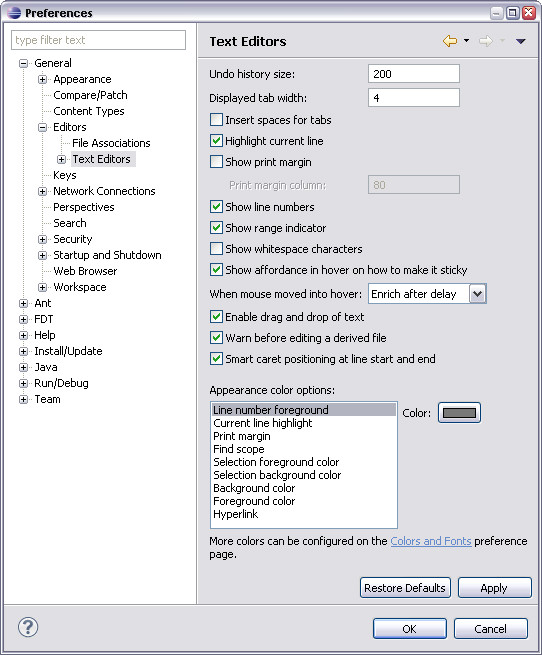 pref_general_editors_texteditors pref_general_editors_texteditors